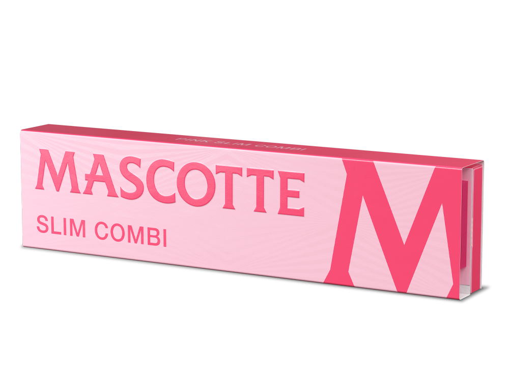 Pink Slim Combi | Mascotte