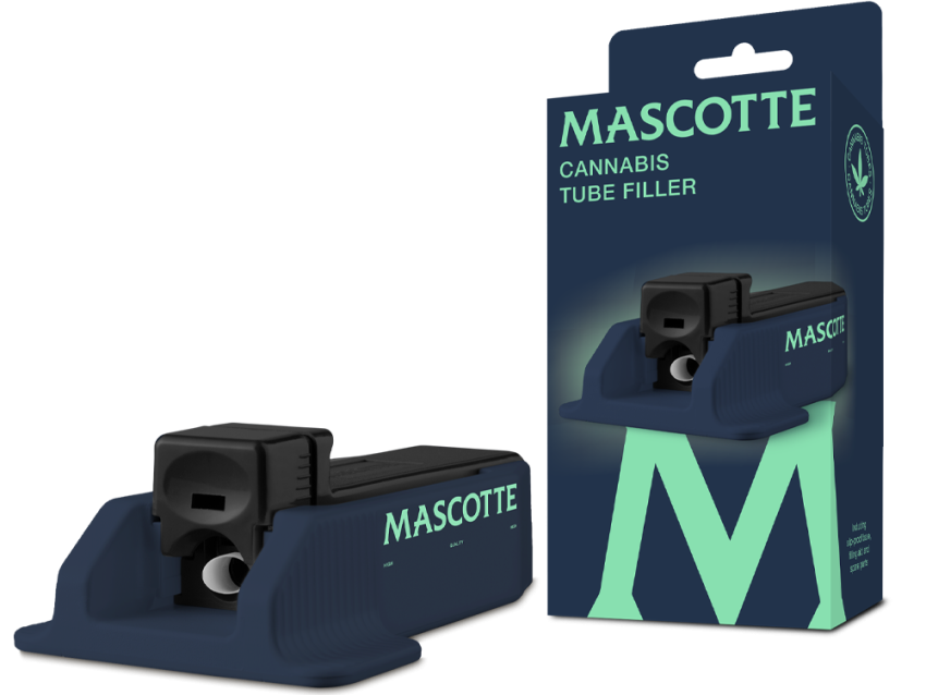 Mascotte Cannabis Tube Filler