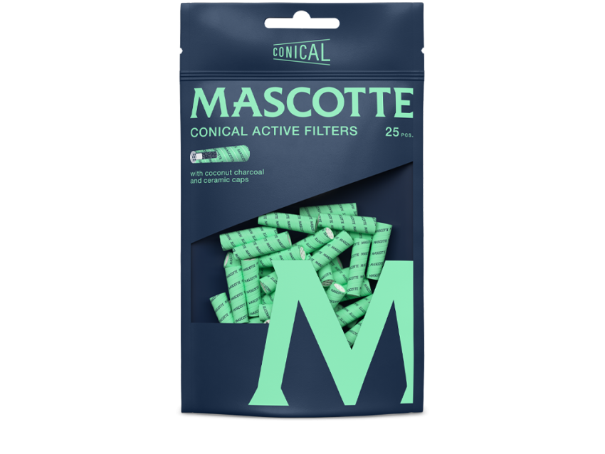 Conical Active Filters 25