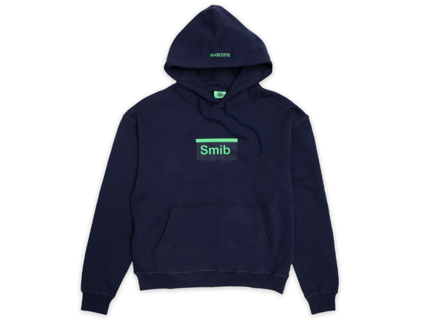 SMIB Mascotte Hoodie