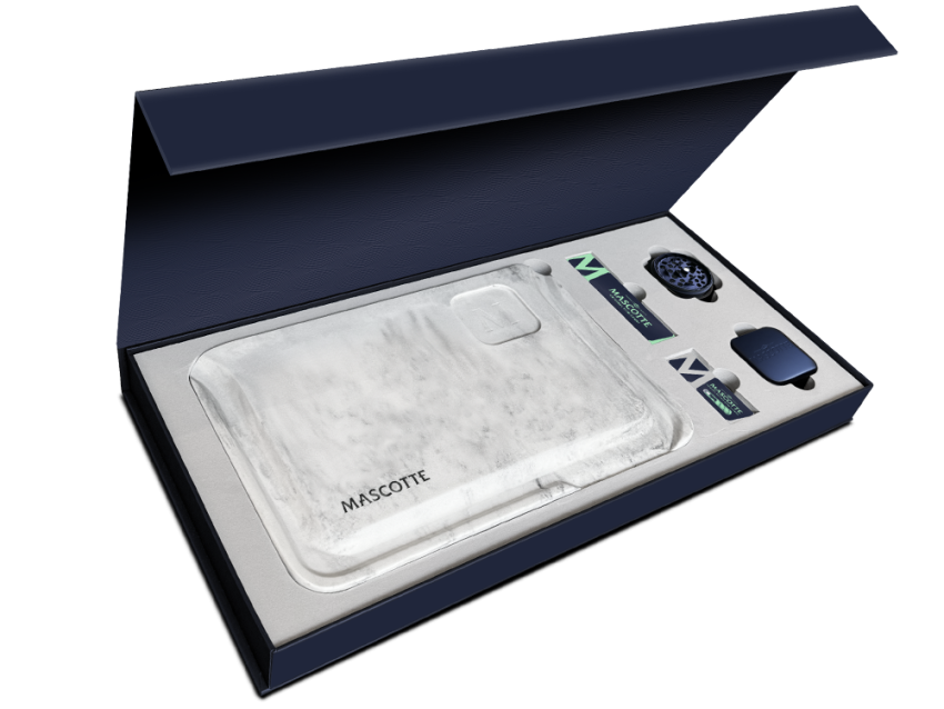 Mascotte x Krush Kit 2.0