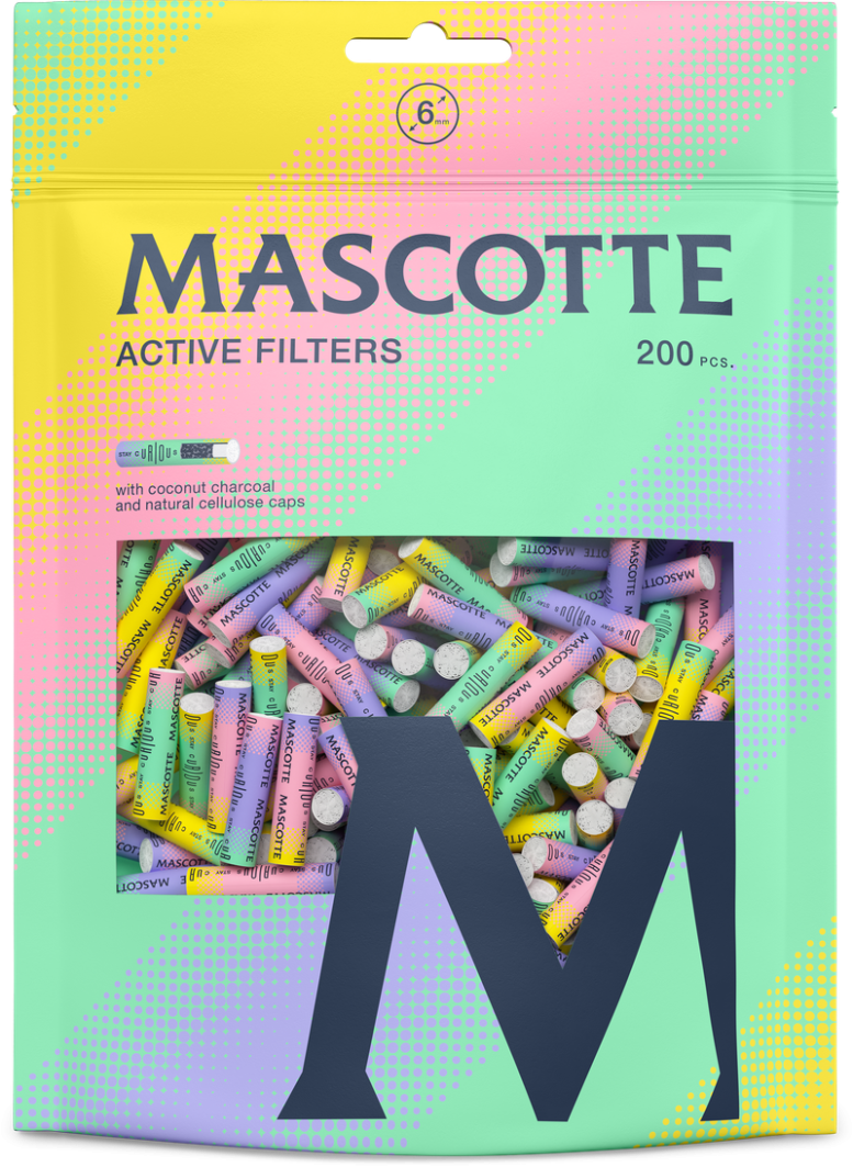 Bright Active Filters 200