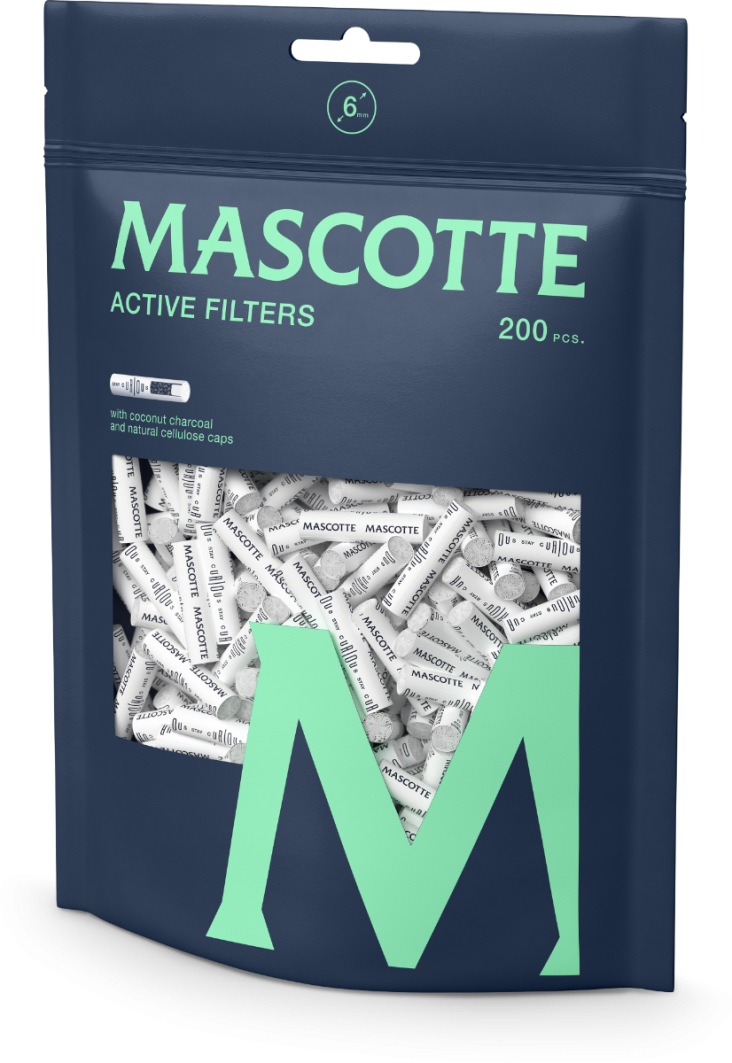 Active Slim Filters 200