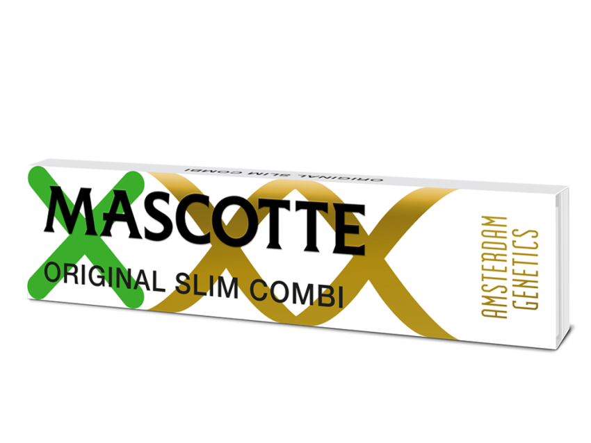 Amsterdam Genetics Original Slim Combi
