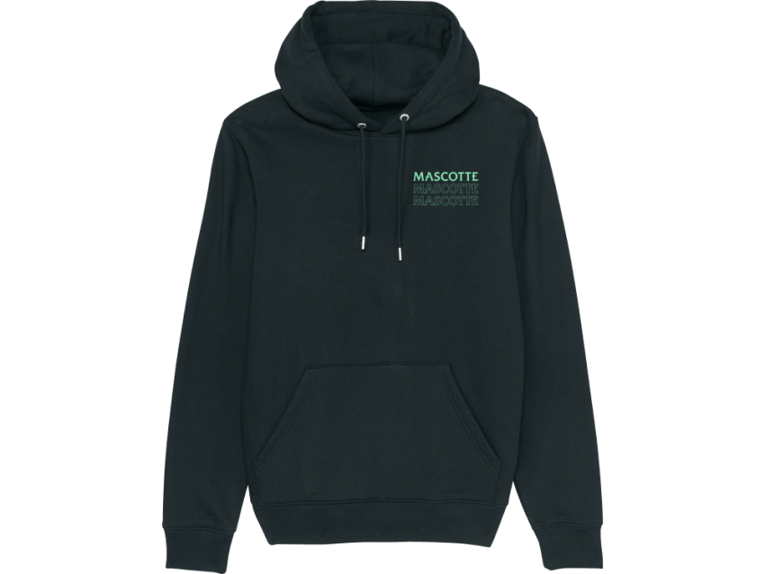 Mascotte Hoodie 
