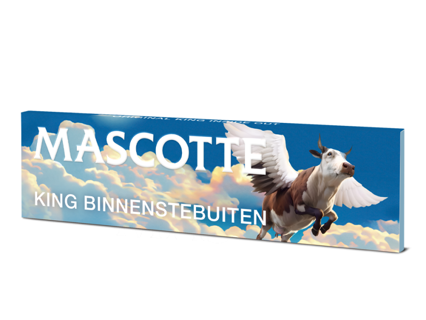 Mascotte x HH Original King Inside Out 