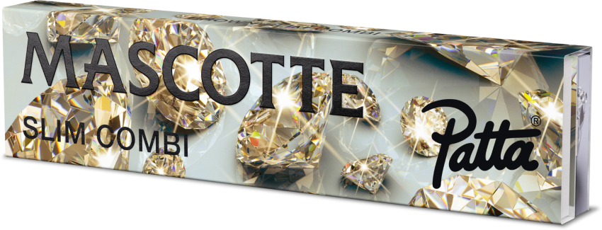 Mascotte x Patta Brown Slim Combi