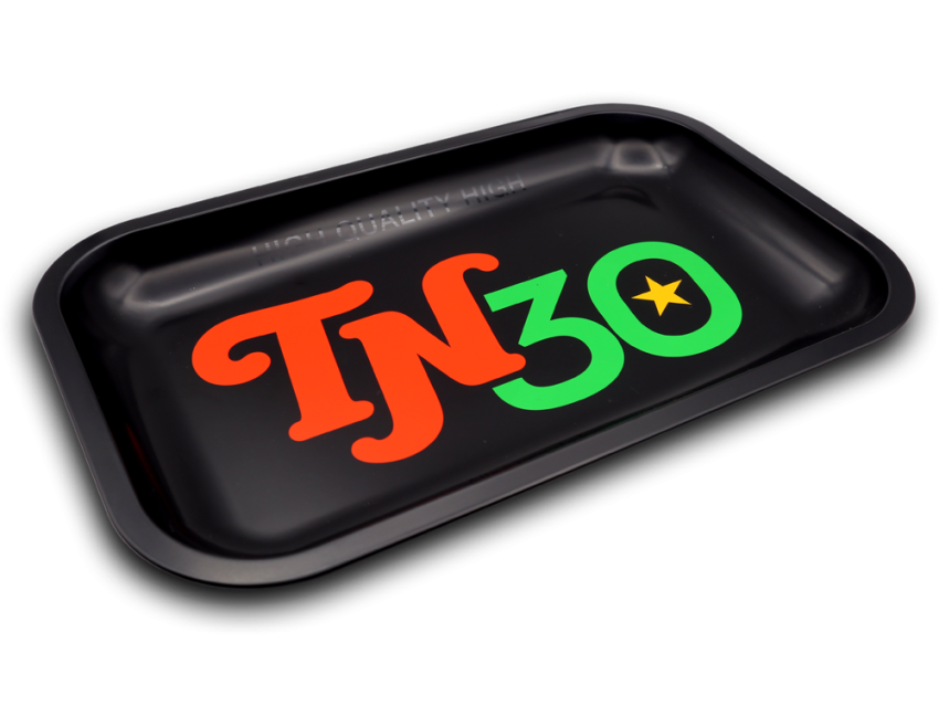 Mascotte x Top Notch 30 rolling tray