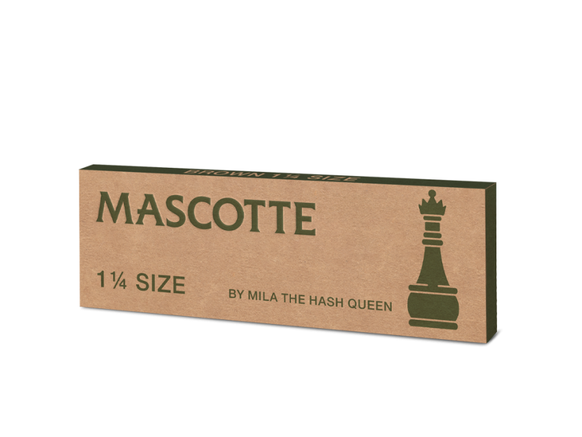 Mascotte x Mila The Hash Queen 