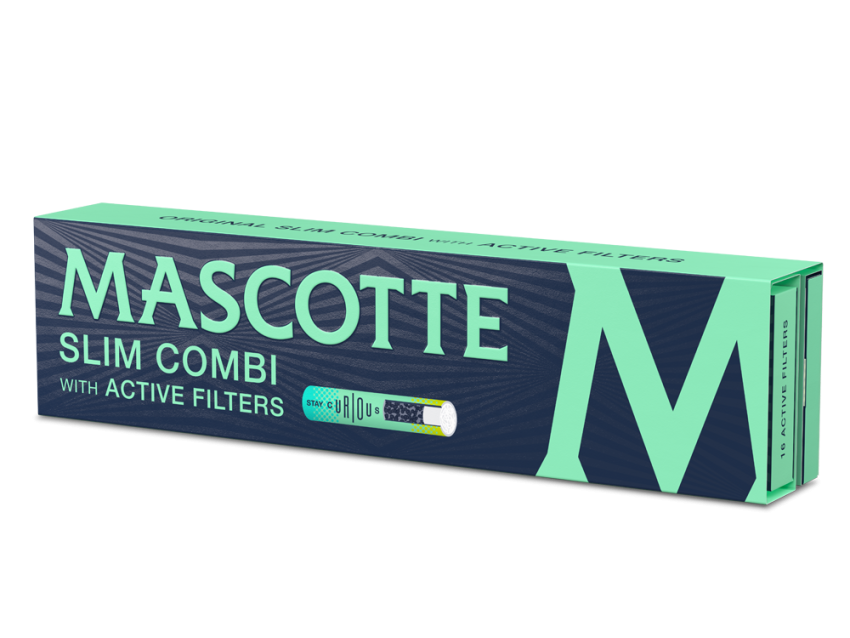 Mascotte Original Combi Active Filters