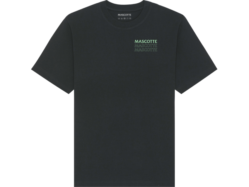 Mascotte t-shirt 